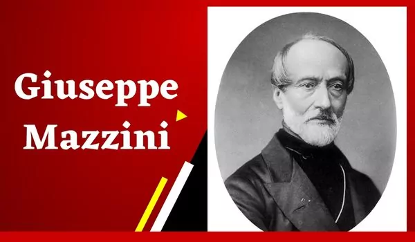 Giuseppe Mazzini Biography in Hindi