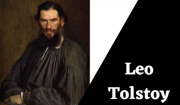Leo Tolstoy Biography in Hindi
