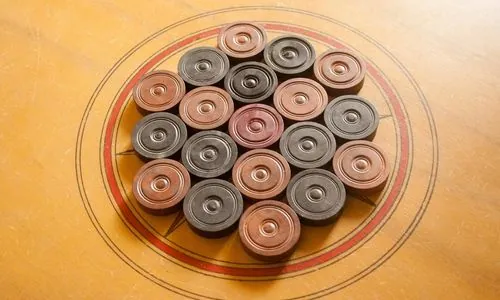 10 Lines on My Favourite Game Carrom in Hindi