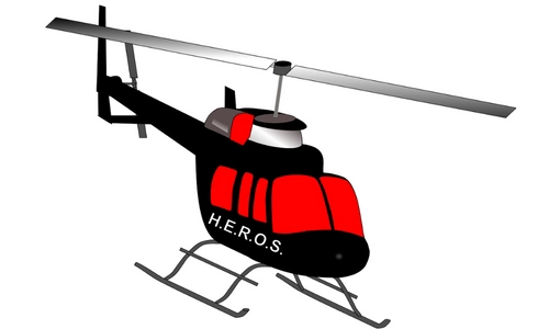 10 Lines on Helicopter in Hindi & English