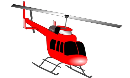 5 Lines on Helicopter in Hindi & English