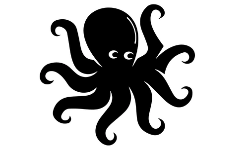 10 Lines on Octopus in English