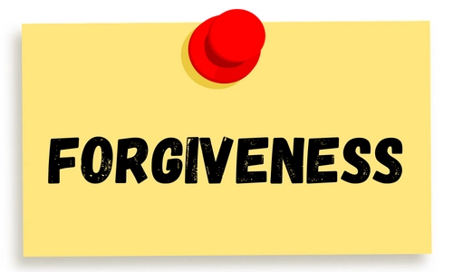 10 Lines on Forgiveness in English