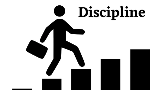 10 Lines on the Importance of Discipline in English