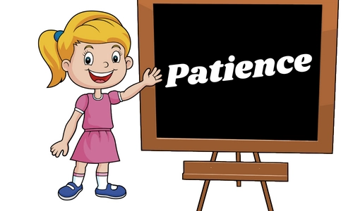 10 Lines on Patience in English