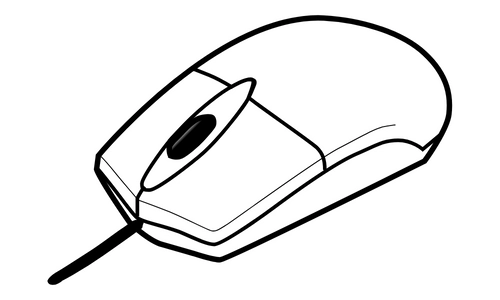 10 Lines on Computer Mouse in English