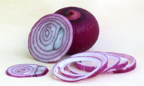 10 Lines on Onion in Hindi
