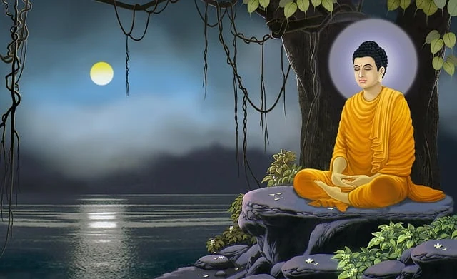 10 Lines on Buddha Purnima in English 