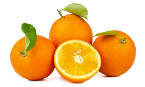 10 Lines on Orange Fruit in English