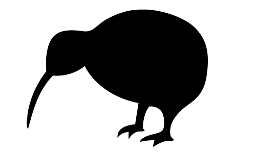 10 Lines on Kiwi Bird in English